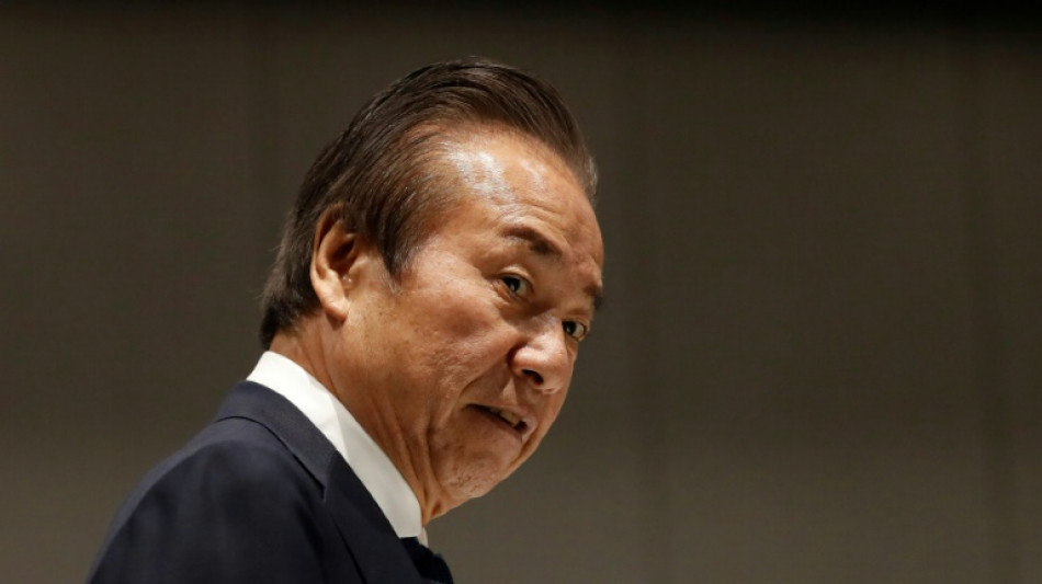 Arrestation d'un ancien haut responsable des JO de Tokyo, soup&ccedil;ons de pots-de-vin
