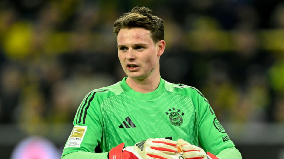  Neuer-Nachfolge? Urbig bleibt entspannt 