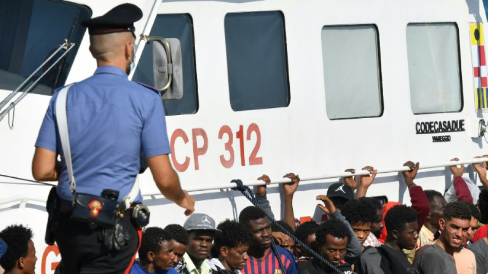 Mort de 12 migrants traversant la M&eacute;diterran&eacute;e, dont une m&egrave;re et un b&eacute;b&eacute;