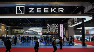 Voiture &eacute;lectrique: le chinois Zeekr va faire son arriv&eacute;e en Europe