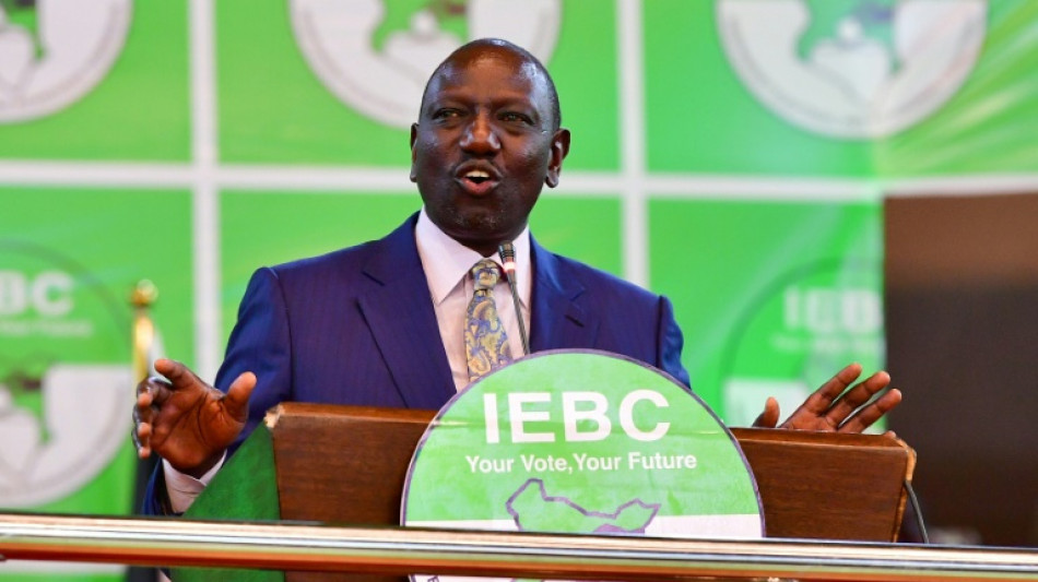 Kenya: William Ruto, le "d&eacute;brouillard en chef" au sommet de l'Etat