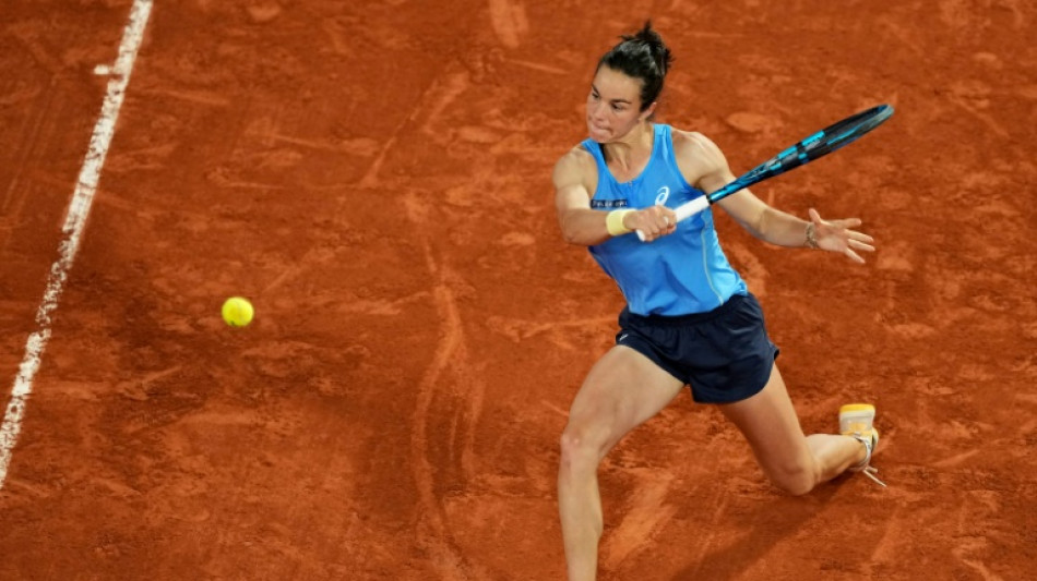 French Open sensation Boisson returns to action after 'most difficult' spell