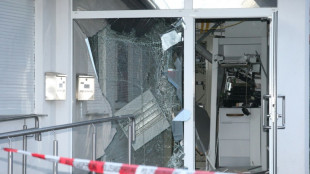 BKA: Zahl von Geldautomatensprengungen erreicht 2022 neuen H&ouml;chststand