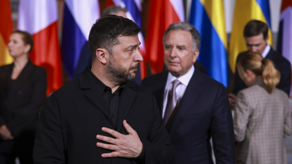  Europei e Usa, impegno per una forza multinazionale in Ucraina 