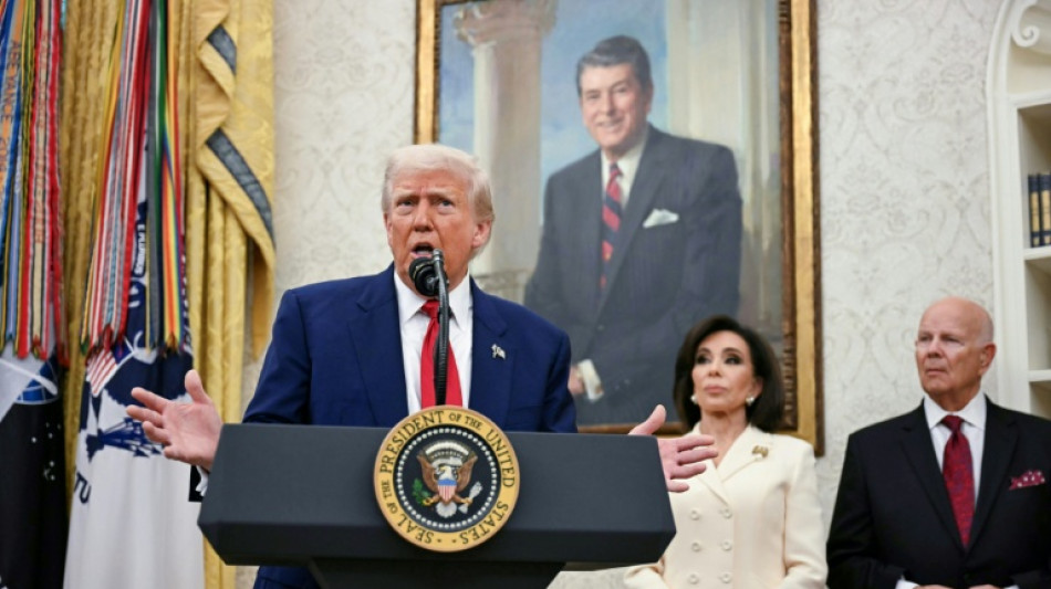 Trump advirtió a Netanyahu contra un ataque a Irán