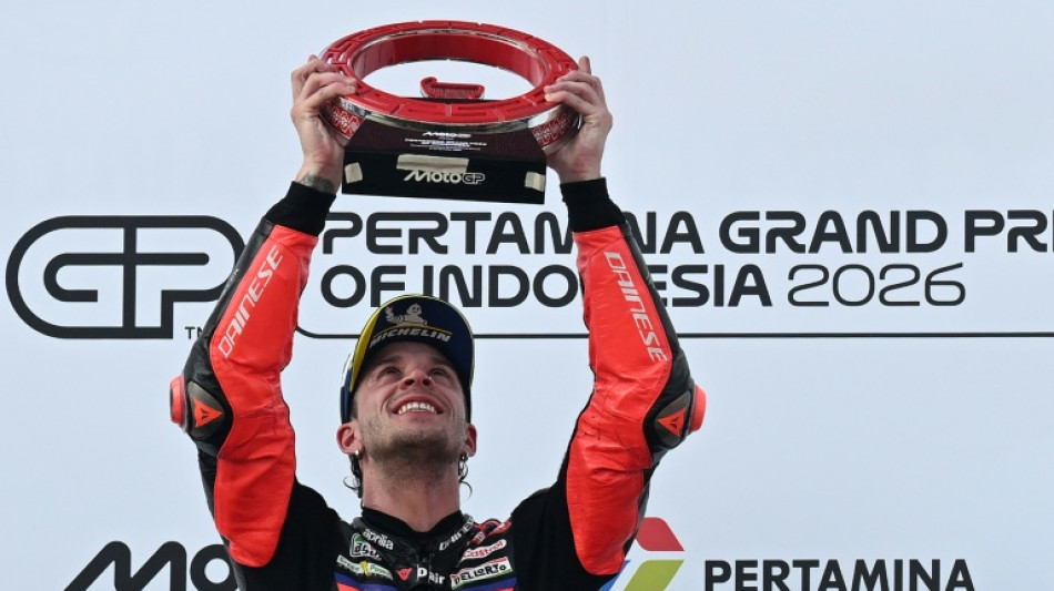  MotoGP: Bezzecchi l'emporte en Indon&eacute;sie, Martin reprend la t&ecirc;te du classement 