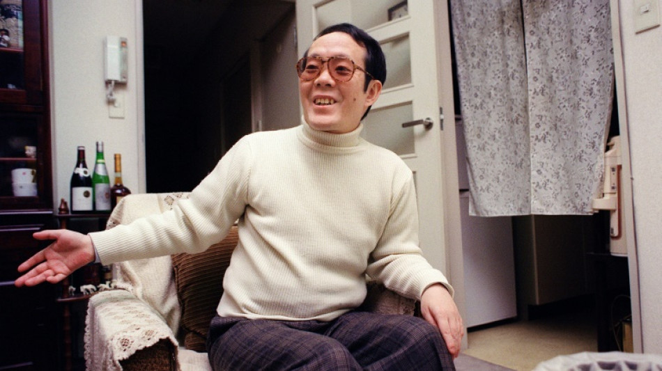 Muere a los 73 a&ntilde;os Issei Sagawa, el "can&iacute;bal" japon&eacute;s