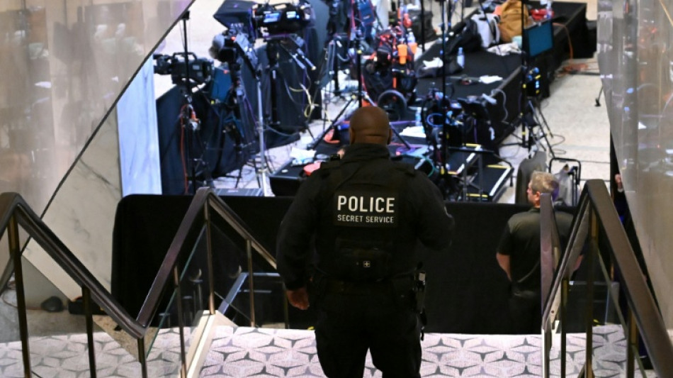  Gala de la presse: le suspect inculp&eacute; pour tentative d'assassinat sur Trump 