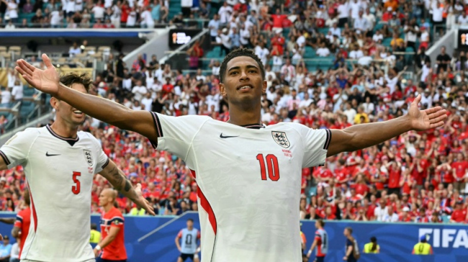  Bellingham heroics edge England past Norway and into World Cup semis 