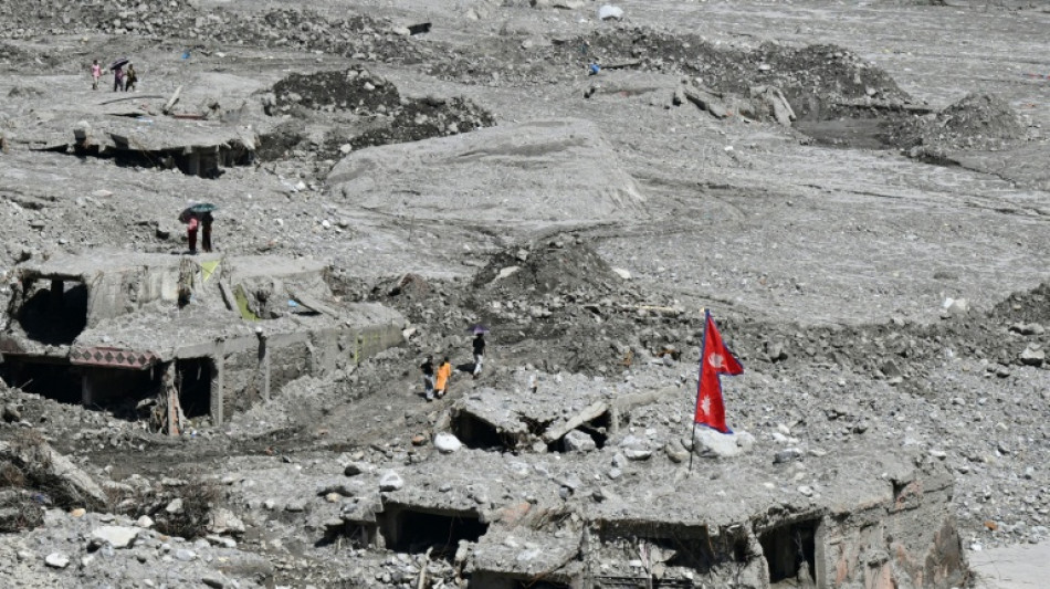  Thousands missing, aid needs mount one month after Nepal's deadly floods 