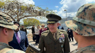 Venezuela recibe a jefe militar de EEUU en v&iacute;speras de debate de hist&oacute;rica ley de amnist&iacute;a