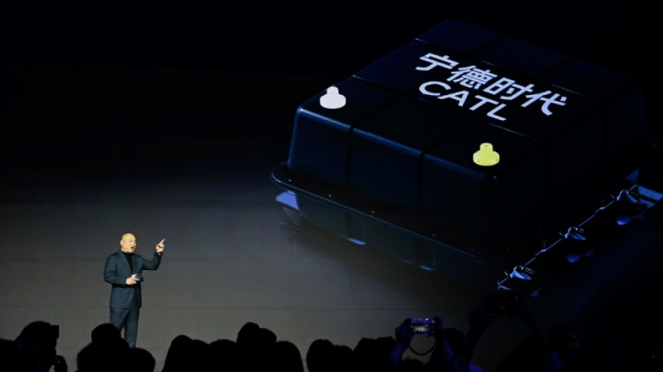 Chinese EV battery giant CATL aims to raise $4 bn in Hong Kong IPO