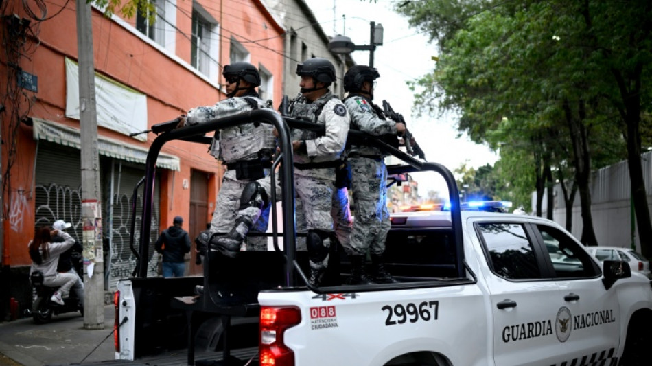  Violence sweeps Mexico after most-wanted drug cartel leader killed 