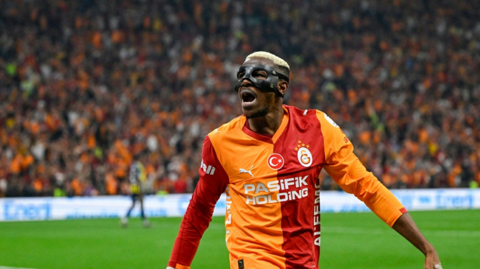  Doppelpack Osimhen: Galatasaray wieder t&uuml;rkischer Meister 