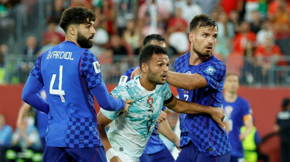  'Quando &eacute; preciso um gol, eu estou l&aacute;', comemora Gon&ccedil;alo Ramos ap&oacute;s classifica&ccedil;&atilde;o de Portugal 