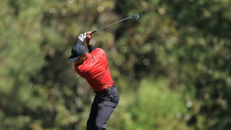 Woods weiter im Aufwind: "F&uuml;hle mich viel st&auml;rker"