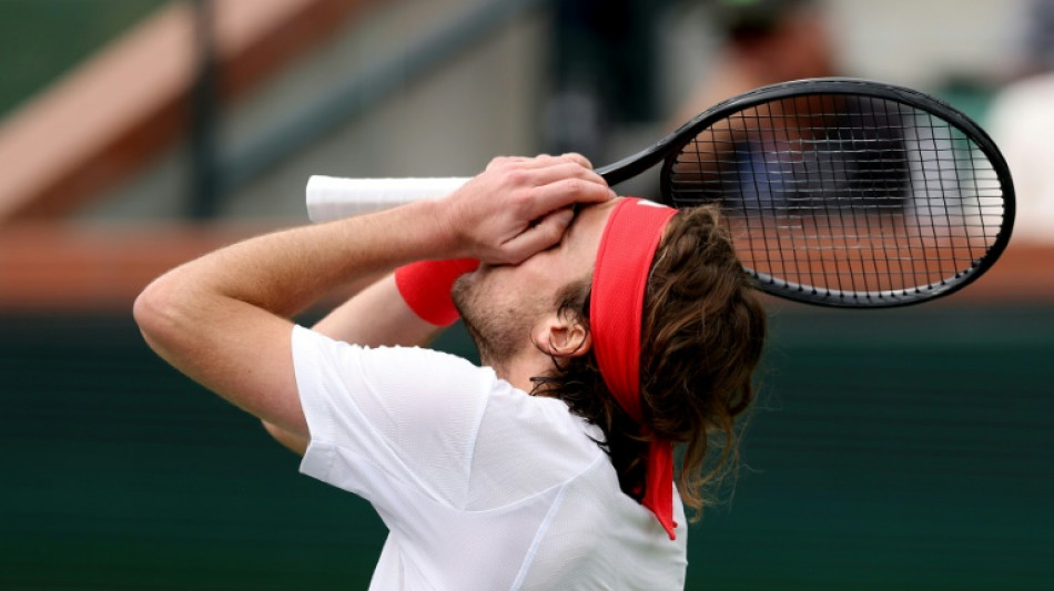 Rune vence Tsitsipas e vai &agrave;s quartas de final de Indian Wells
