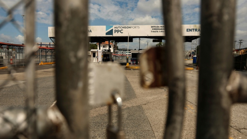  Filial de Hutchison denuncia allanamiento de oficina en Panam&aacute; tras perder concesi&oacute;n 