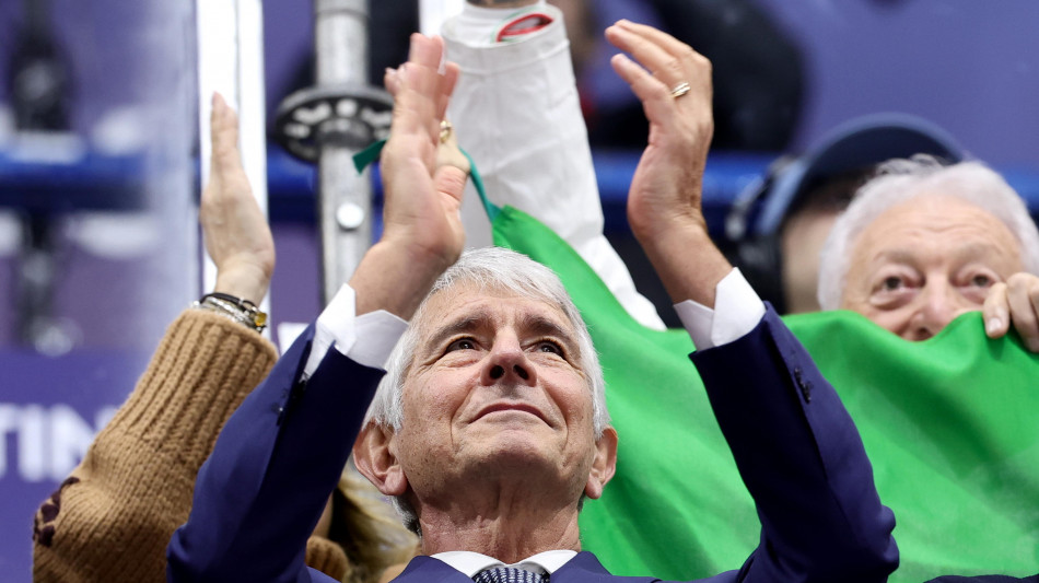  Abodi 'tanti italiani fantastici, pittoresco prendere dall'estero il ct' 