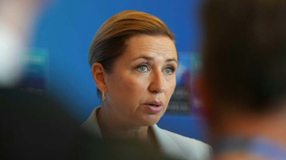 Groenlandia "no est&aacute; en venta", dice la primera ministra danesa a Trump 