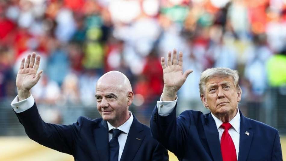  FIFA scraps private investment plan after backlash 