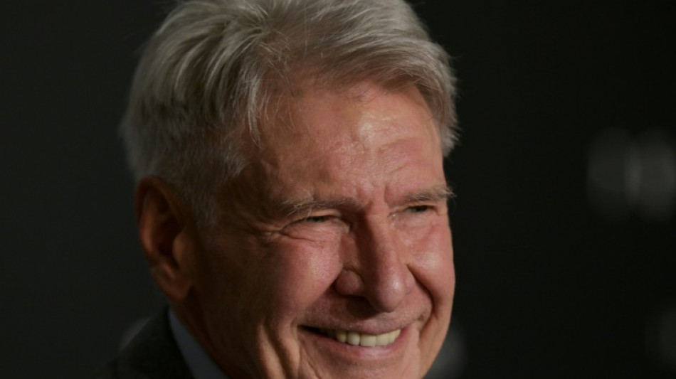 Harrison Ford, 80 ans, &agrave; Cannes: "J'aime prendre de l'&acirc;ge !"