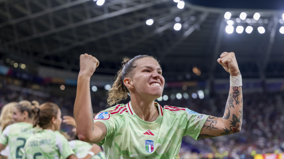  Calcio: Linari, "La partecipazione ai Mondiali donne? Vogliamo giocarcela in Svezia" 