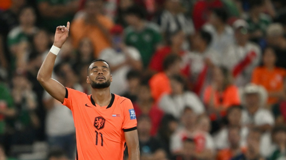  Trotz Gakpo-Tor: Niederlande verpassen Achtelfinale 