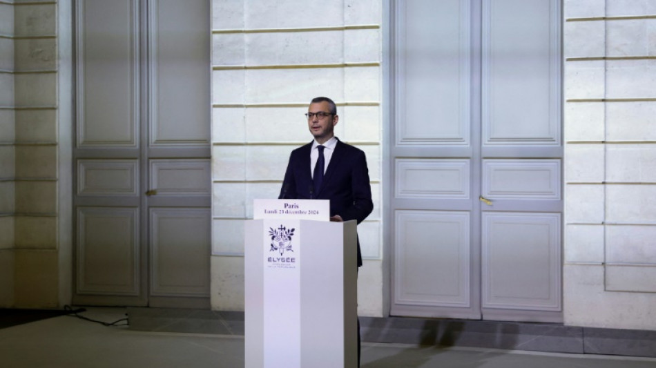 Frankreichs Pr&auml;sident Macron ernennt neue Regierung 