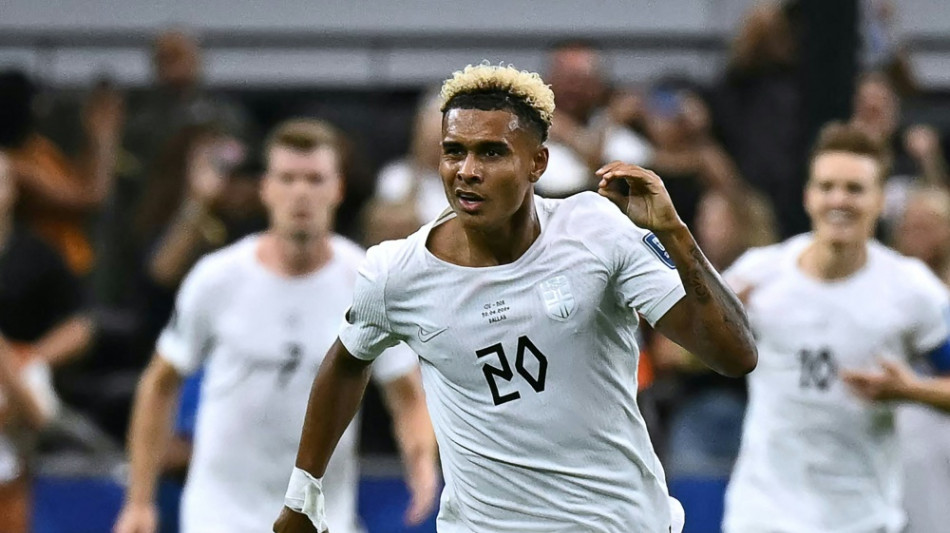  Nusa und Haaland treffen: Norwegen erreicht WM-Achtelfinale 
