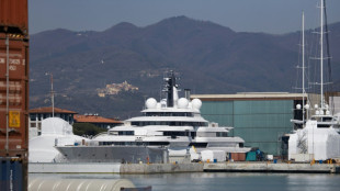 &iquest;Ser&aacute; de Putin el misterioso superyate en los astilleros de Italia?