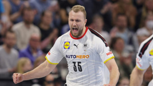 Handballer f&uuml;r WM 2023 qualifiziert