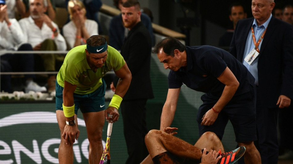 Zverev-Diagnose: "Mehrere B&auml;nder" gerissen