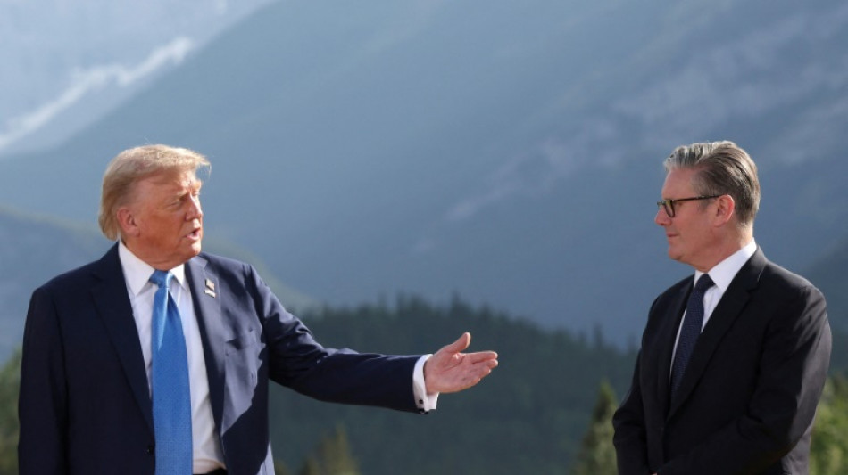 Trump donne "10 ou 12 jours" &agrave; Poutine pour mettre fin &agrave; la guerre en Ukraine