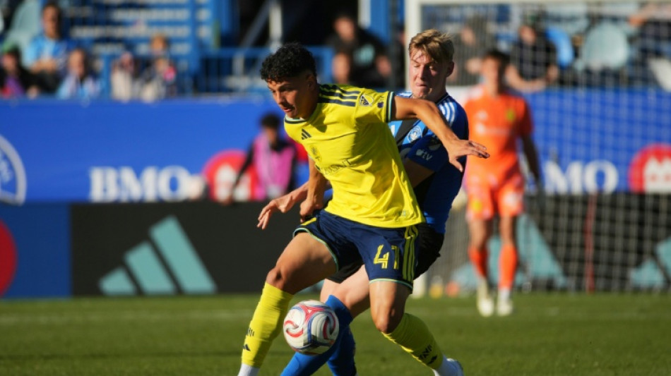  Nashville, campe&oacute;n de la temporada regular de la MLS; Inter Miami pierde 