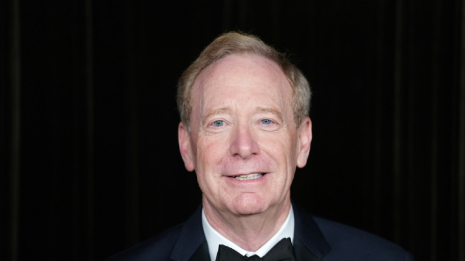  Microsoft's Brad Smith calls for 'real and effective' AI safety standards 