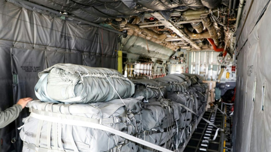 Israel verst&auml;rkt Ma&szlig;nahmen zur Verbesserung der humanit&auml;ren Lage im Gazastreifen