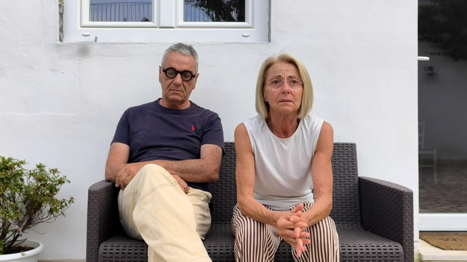  Sorella attivista Flotilla liberato,'domani &egrave; il compleanno, siamo al settimo cielo' 