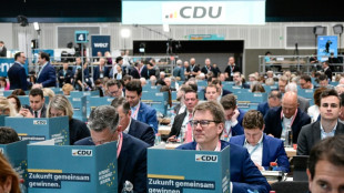 CDU will bei Parteitag neues Grundsatzprogramm beschlie&szlig;en