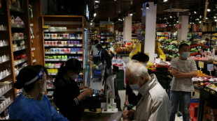 La polic&iacute;a china utiliza la tecnolog&iacute;a para localizar a los manifestantes