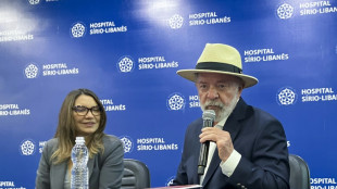 Brasiliens Pr&auml;sident Lula aus Krankenhaus entlassen