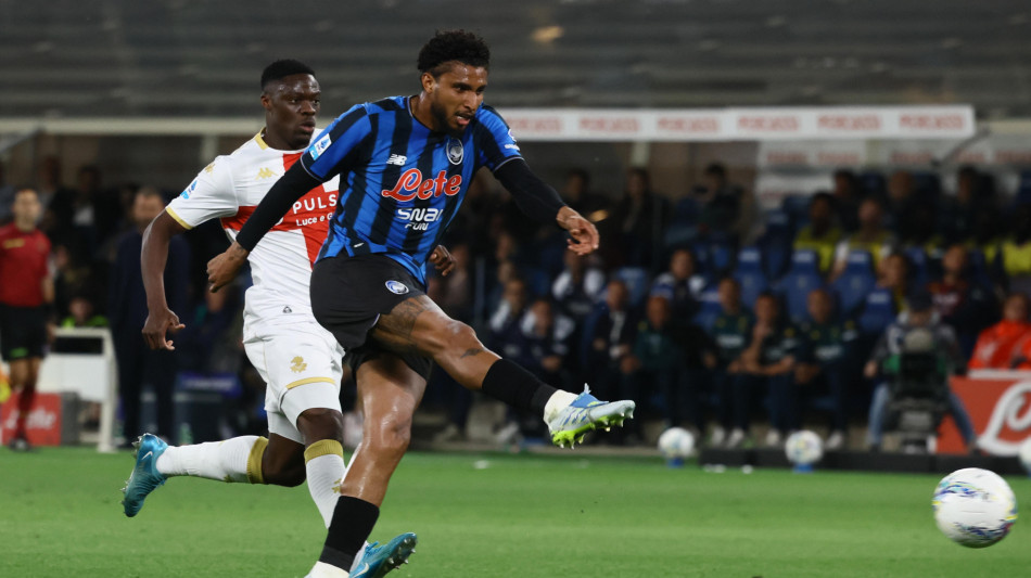  Tracollo Milan, perde 3-2 tra i fischi a San Siro con l'Atalanta 