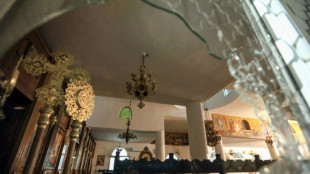 Aumenta a nueve el n&uacute;mero de muertos por ataque contra una iglesia en Jordania