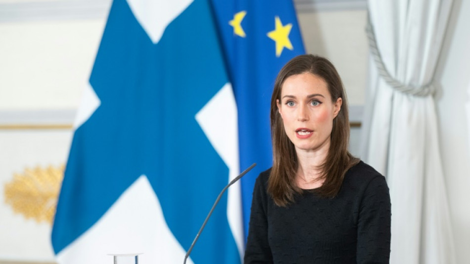 Finnlands Ministerpr&auml;sidentin Marin "bevorzugt" gemeinsamen Nato-Beitritt mit Schweden