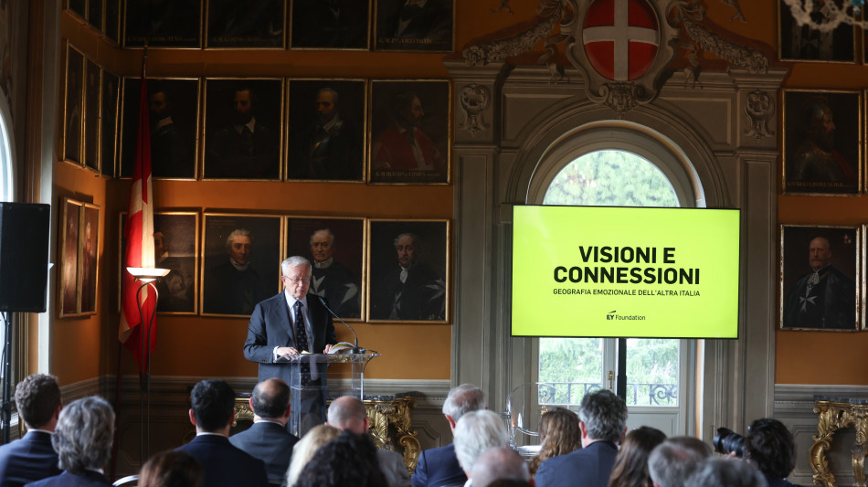  In Italia la filantropia 'vale' circa 25 miliardi all'anno 