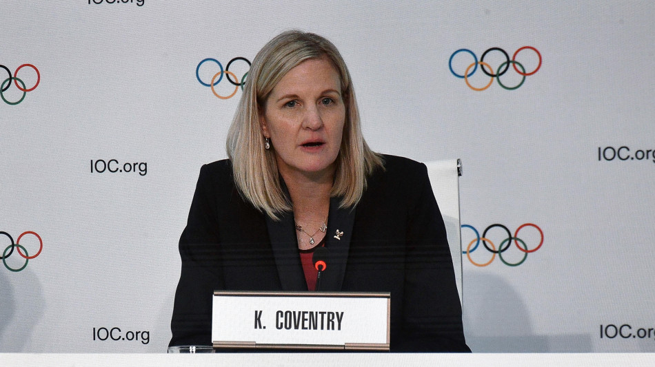 Zaia, Milano-Cortina prima Olimpiade con donna presidente Cio