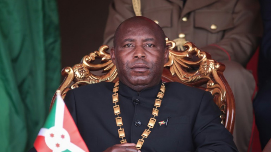Burundi: Evariste Ndayishimiye, pr&eacute;sident d'une ouverture sous contr&ocirc;le