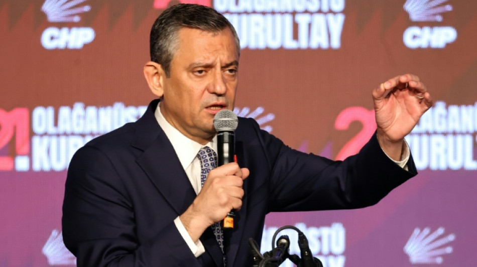 El l&iacute;der del principal partido opositor en Turqu&iacute;a pide elecciones "a m&aacute;s tardar en noviembre" 