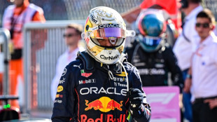 F1: Verstappen vise d&eacute;j&agrave; le titre &agrave; Singapour