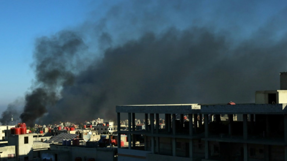 Syrie: le pouvoir annonce un cessez-le-feu et le d&eacute;ploiement de ses forces &agrave; Soueida